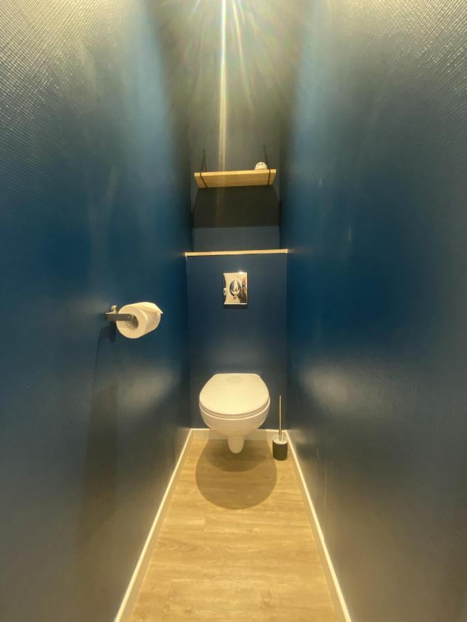 Appartamento La Cle Clim, Wifi, Vue Port Et Balcon Tolone Esterno foto